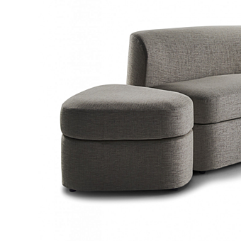 Пуф MILANO BEDDING Goodman Пуф MILANO BEDDING Goodman фабрика MILANO BEDDING из Италии