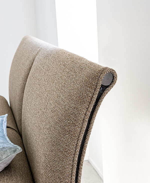 Кровать TWILS Sail 21L15QJ3I фабрика TWILS (VENETA CUSCINI) из Италии. Фото №13