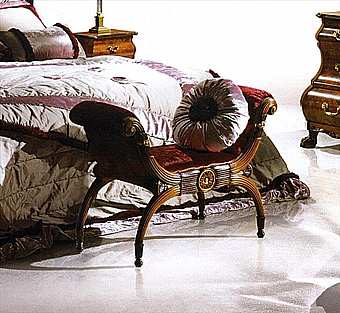 Банкетка CASPANI TINO C/618/B фабрика CASPANI TINO из Италии