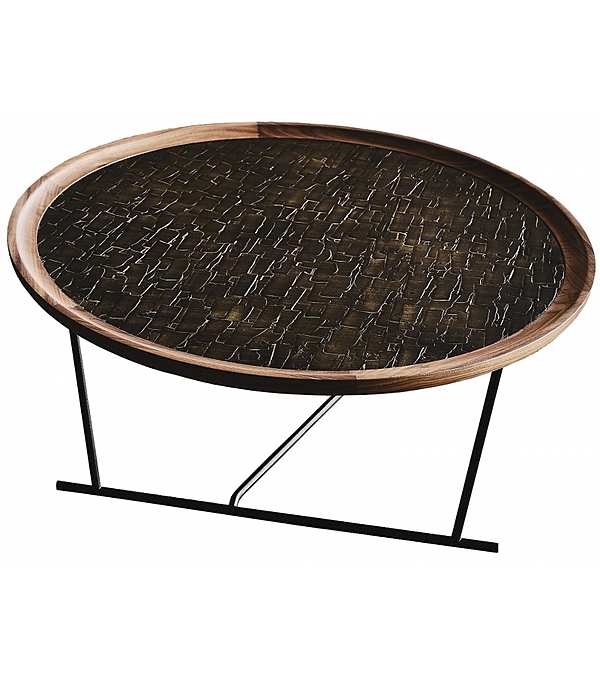 Стол журнальный CATTELAN ITALIA Giorgio Cattelan SINAI фабрика CATTELAN ITALIA из Италии. Фото №1