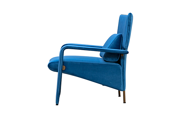 Кресло IL LOFT Poltrone - Armchairs MI01 фабрика IL LOFT из Италии. Фото №3