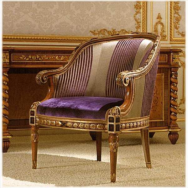Кресло CARLO ASNAGHI STYLE 10324 Epoque