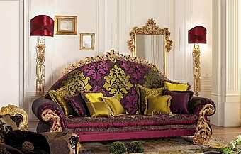 Диван ASNAGHI INTERIORS SC8103 Диван ASNAGHI INTERIORS SC8103 фабрика ASNAGHI INTERIORS из Италии