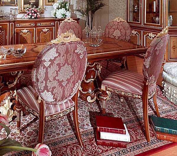 Стул ASNAGHI INTERIORS L13802 La boutique