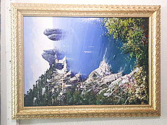 Картина VARANI