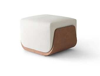 Пуф OAK Brooklyn PM4041 фабрика OAK из Италии
