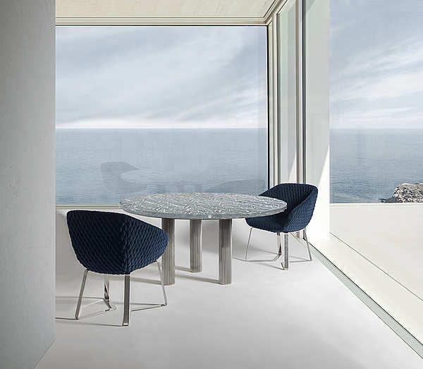 Стол обеденный CORNELIO CAPPELLINI Miller фабрика CORNELIO CAPPELLINI из Италии. Фото №7