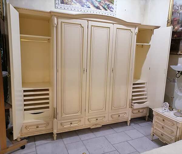 Шкаф 5-створчатый SILIK "Istari" фабрика SILIK из Италии. Фото №4