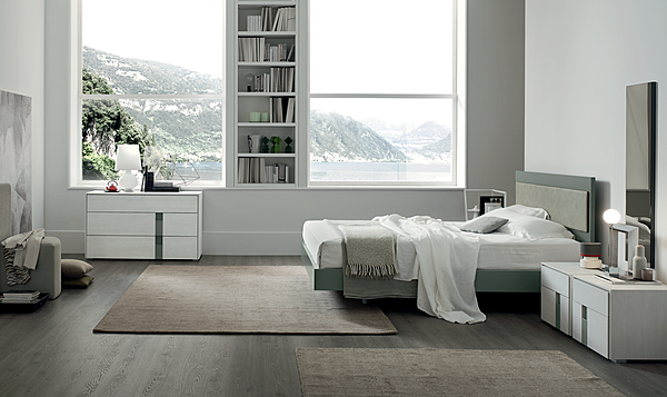 Кровать Maronese Q516 фабрика Maronese из Италии. Фото №4
