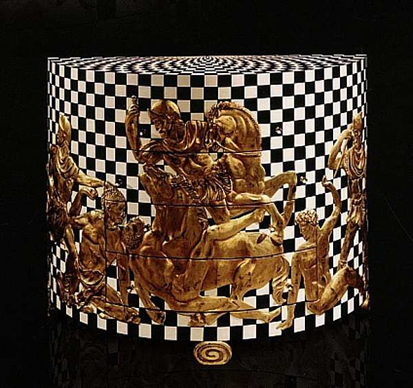 Комод ALCHYMIA Gladiatori (Optical) Alchymya_Generale
