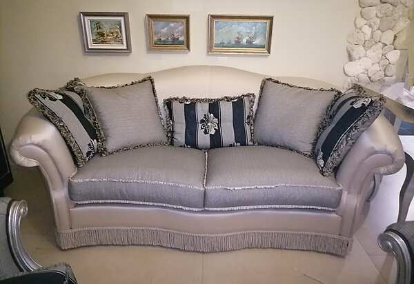 KEOMA  Диван AURORA 2 seats cm 230*115*100cm  cat. Lusso  art 555501 фабрика KEOMA из Италии. Фото №1