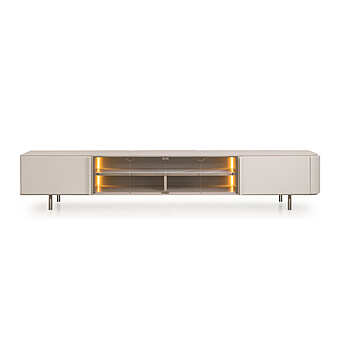 Тумба под TV TURRI SRL Zero Z103 фабрика TURRI SRL из Италии