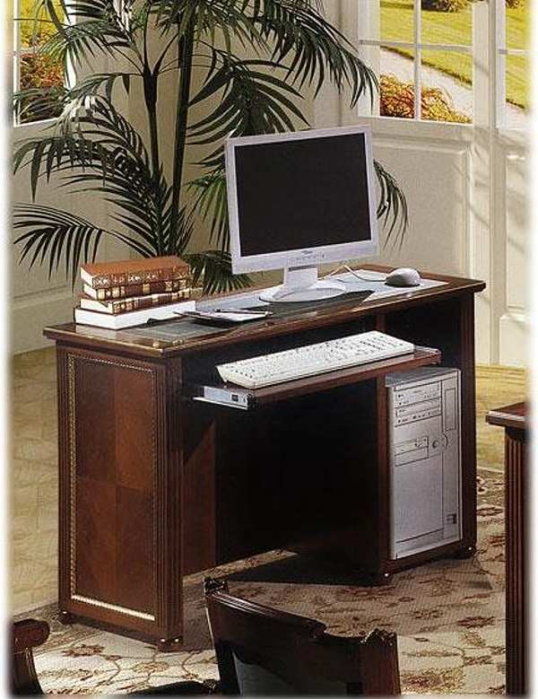 Компьютерный стол ANGELO CAPPELLINI 9691/P DININGS & OFFICES