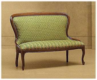 Софа MORELLO GIANPAOLO 331/RK фабрика MORELLO GIANPAOLO из Италии