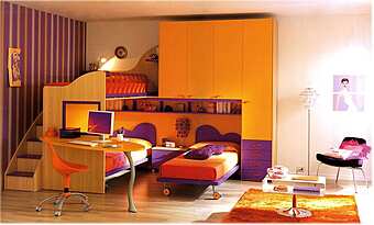 Детская MORETTI  COMPACT CS17