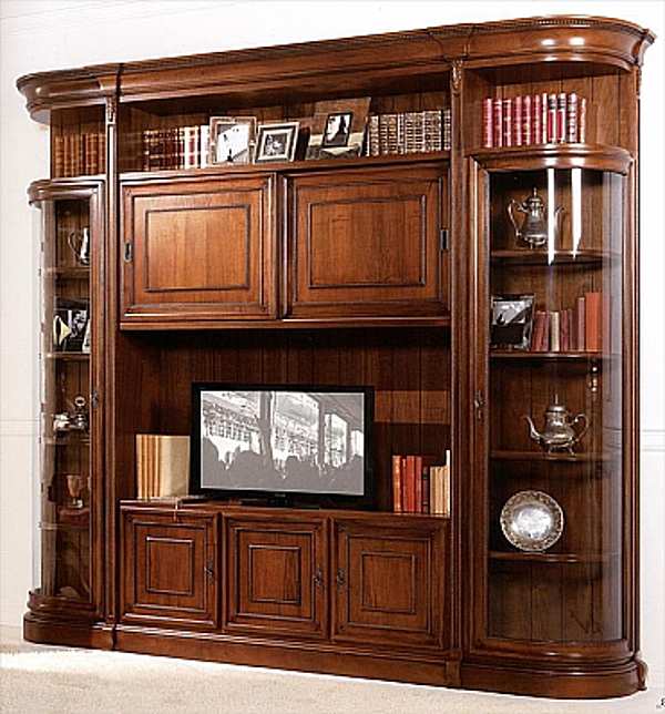 Стенка ARTE ANTIQUA 228 Charming Home Collection