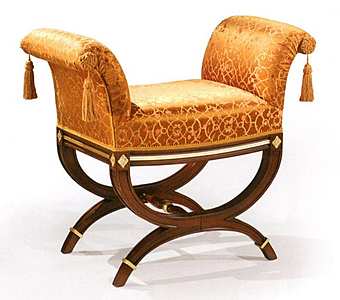 Пуф ANGELO CAPPELLINI ACCESSORIES 0304/FI фабрика ANGELO CAPPELLINI из Италии