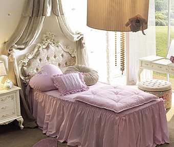 Кровать GIORGIO CASA 11/90 Кровать GIORGIO CASA 11/90 фабрика GIORGIO CASA из Италии