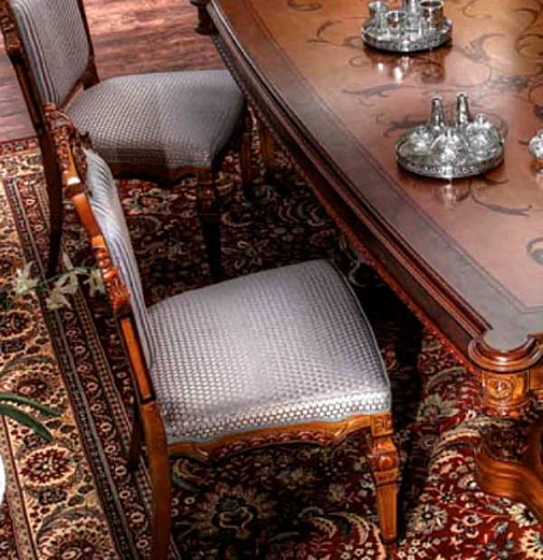 Стул ASNAGHI INTERIORS IT1702 New classic collection
