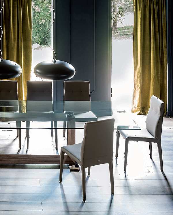 Стол CATTELAN ITALIA Giorgio Cattelan Monaco фабрика CATTELAN ITALIA из Италии. Фото №2