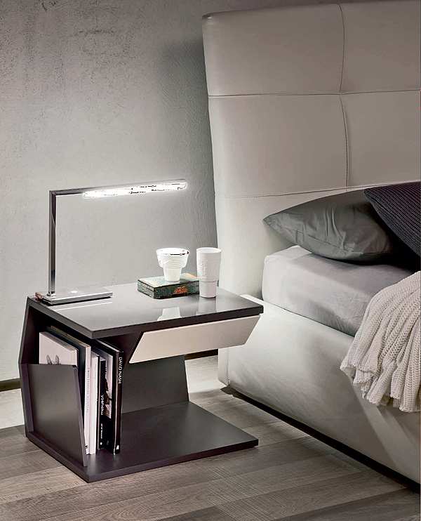 Тумбочка CATTELAN ITALIA Club BOOK 5