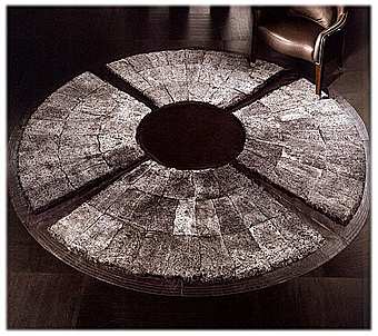 Ковер Art. Round carpet