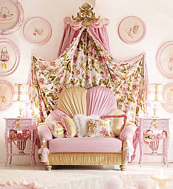 Диван BAlleriNA BA06