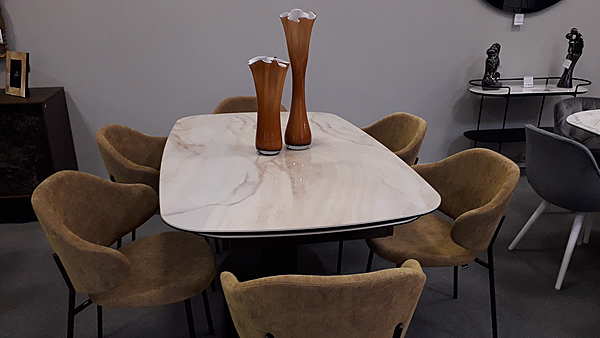 Стол CAMEO фабрика CALLIGARIS из Италии. Фото №4