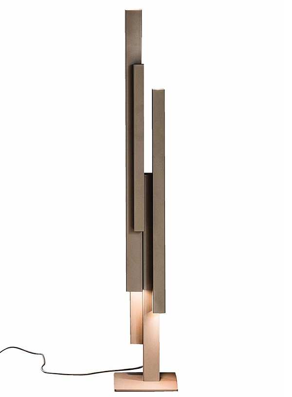 Напольная лампа CATTELAN ITALIA BrogliatoTraverso MANHATTAN фабрика CATTELAN ITALIA из Италии. Фото №1