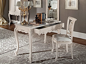 Секретер из массива дерева MODENESE GASTONE 12305 фабрика MODENESE GASTONE из Италии