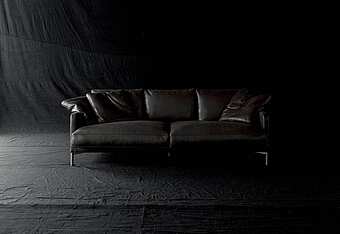 Диван LIVING DIVANI  DUMAS - DUMAS XL  DUMD190 фабрика Living Divani из Италии