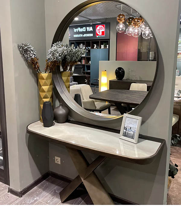 КОНСОЛЬ CATTELAN ITALIA фабрика CATTELAN ITALIA из Италии. Фото №1