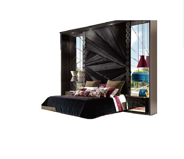 Кровать ALTA MODA Jaguar JN 145/320 фабрика ALTA MODA из Италии. Фото №3