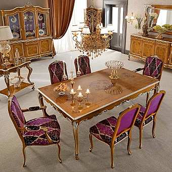 Стул MODENESE GASTONE 12507 Стул MODENESE GASTONE 12507 фабрика MODENESE GASTONE из Италии