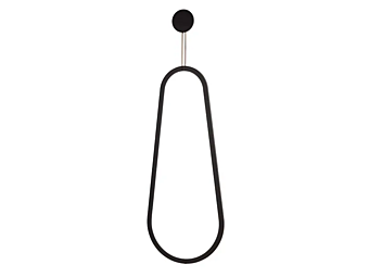 Настенное зеркало в раме из стекла POTOCCO Stilla 890/S фабрика POTOCCO из Италии