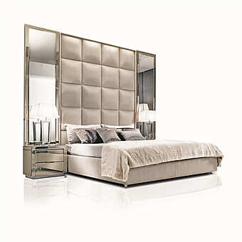 Кровать DV HOME COLLECTION Duke Plus Кровать DV HOME COLLECTION Duke Plus фабрика DV HOME COLLECTION из Италии