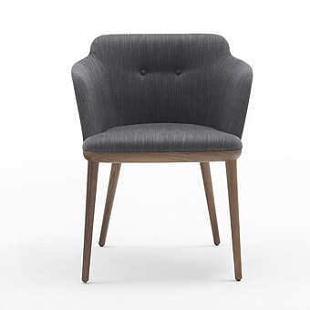 Кресло PORADA Celine фабрика PORADA из Италии