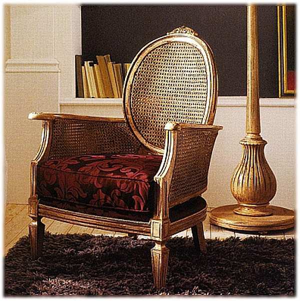 Кресло VOLPI 2057 Classic Living