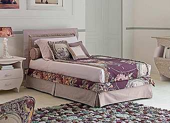 Кровать HALLEY 680FA4 фабрика HALLEY из Италии