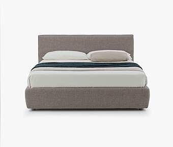 Кровать BOLZAN LETTI Gaya Plane фабрика BOLZAN LETTI из Италии