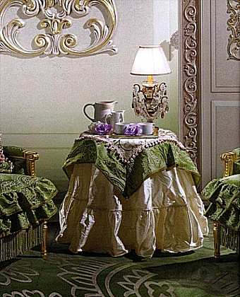 Подставка CASPANI TINO A/111/T фабрика CASPANI TINO из Италии