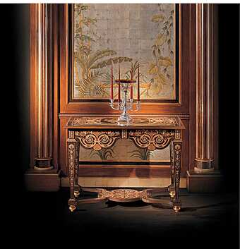 Консоль EZIO BELLOTTI ''PLATINUM'' 5751 фабрика EZIO BELLOTTI из Италии