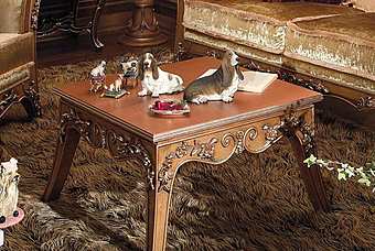 Стол журнальный ASNAGHI INTERIORS LC3904