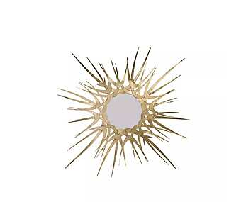 Зеркало Guilt ЛЩЛУЕ KGP56 фабрика KOKET из Италии