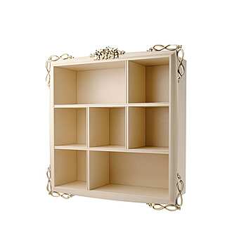 Книжный шкаф SIGNORINI & COCO Forever 9014 фабрика SIGNORINI & COCO из Италии