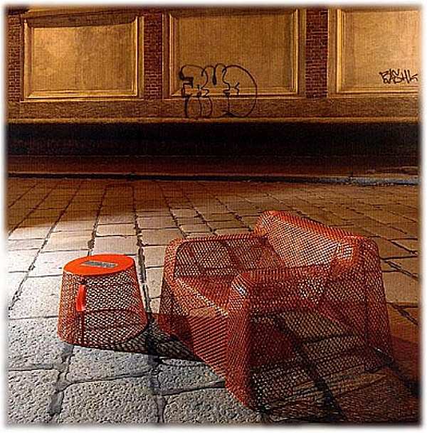 Кресло EMU GROUP SPA 585 фабрика EMU GROUP SPA из Италии. Фото №2