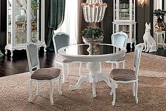Стул MODENESE GASTONE 12505 Стул MODENESE GASTONE 12505 фабрика MODENESE GASTONE из Италии
