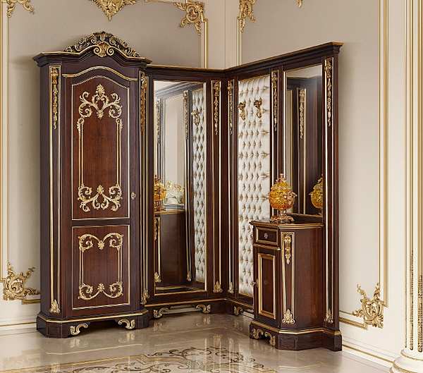 Угловая стена для коридора Modenese Gastone фабрика MODENESE GASTONE из Италии. Фото №1