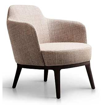 Кресло LEMA Lucylle BA073 фабрика LEMA из Италии