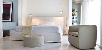 Кровать CINOVA (by BUSNELLI GROUP) CATALOGO GENERALE 2013 Versilia